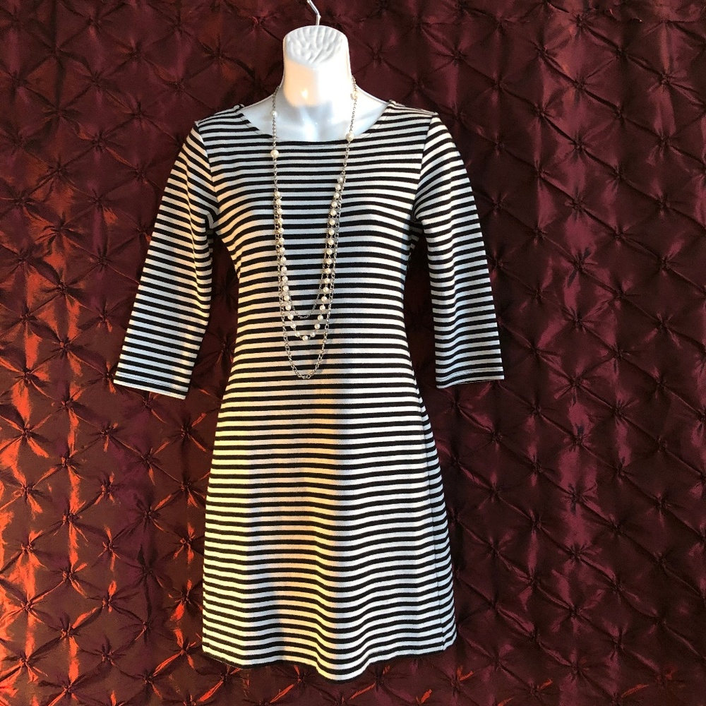 ⚓️⚓️ Old Navy "CUTE" Nautical A-Line Dress ⚓️⚓️ - Picture 1 of 8